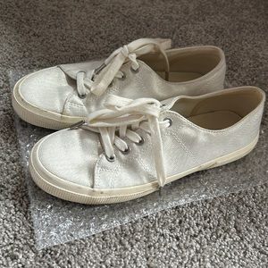 RALPH LAUREN Jolie 7.5 women white everyday sneaker